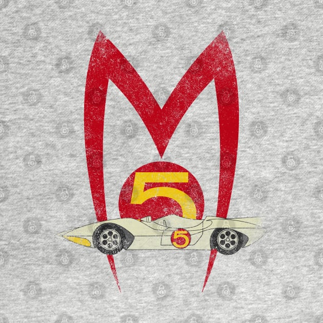 M 5 Logo by Kurang Kuning